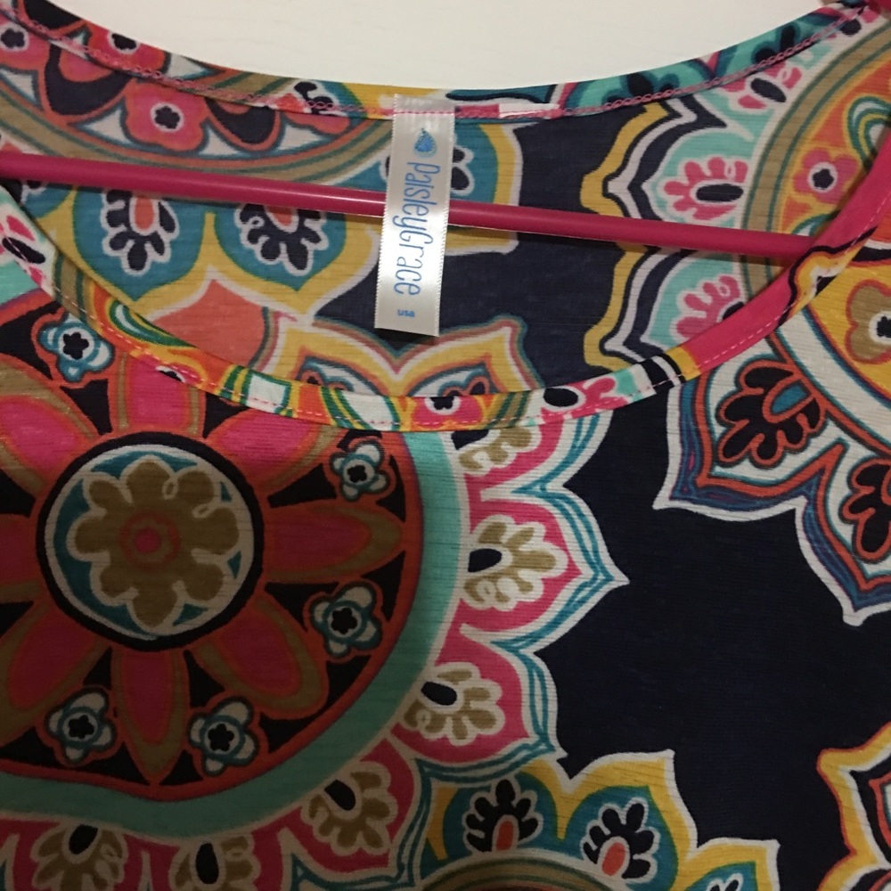 Multiple color top - Picture 2 of 2